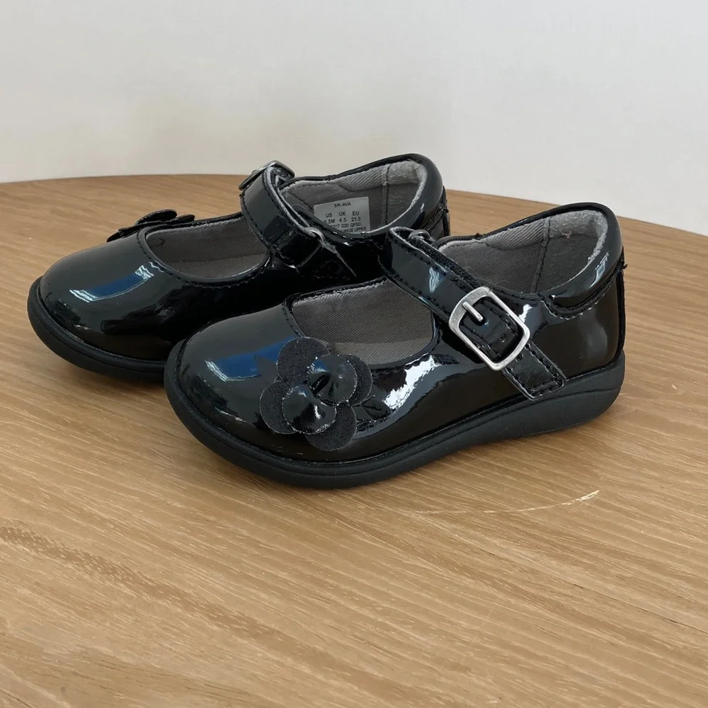 Stride Rite Mary Jane Shoes